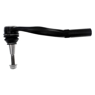 Dorman® - OE Solutions Front Driver Side Outer Bent Steering Tie Rod End