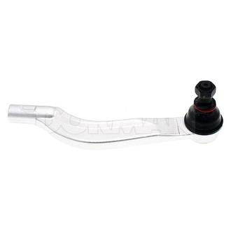 Dorman® - OE Solutions Front Driver Side Outer Bent Steering Tie Rod End