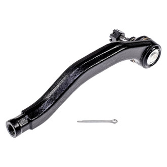 Dorman® - OE Solutions Front Passenger Side Outer Bent Steering Tie Rod End