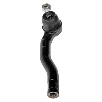 Dorman® 544-199 - OE Solutions Front Driver Side Outer Bent Steering Tie Rod End
