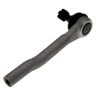 Dorman® - OE Solutions Front Driver Side Outer Bent Steering Tie Rod End