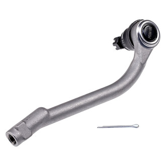 Dorman® - OE Solutions Front Passenger Side Outer Bent Steering Tie Rod End