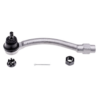 Dorman® - OE Solutions Front Driver Side Outer Steering Tie Rod End