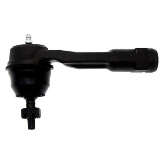Dorman® - OE Solutions Front Driver Side Outer Bent Steering Tie Rod End