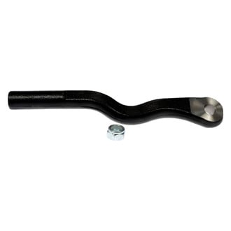 Dorman® - OE Solutions Front Driver Side Outer Bent Steering Tie Rod End