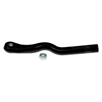 Dorman® - OE Solutions Front Passenger Side Outer Bent Steering Tie Rod End