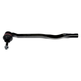 Dorman® - OE Solutions Rear Driver Side Outer Bent Steering Tie Rod End