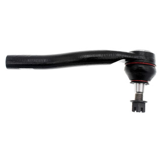 Dorman® - OE Solutions Front Passenger Side Outer Bent Steering Tie Rod End