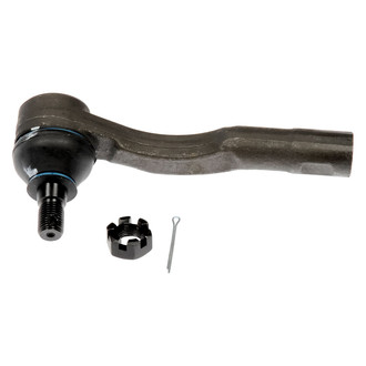 Dorman® - OE Solutions Front Driver Side Outer Straight Steering Tie Rod End