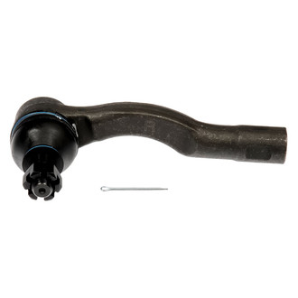 Dorman® - OE Solutions Front Passenger Side Outer Straight Steering Tie Rod End