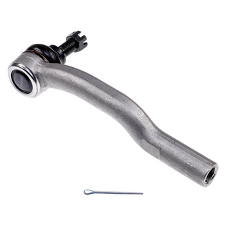 Dorman® - OE Solutions Front Driver Side Outer Bent Steering Tie Rod End