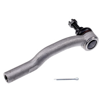 Dorman® - OE Solutions Front Passenger Side Outer Bent Steering Tie Rod End