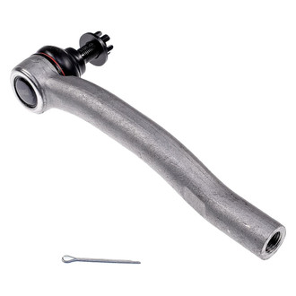 Dorman® - OE Solutions Front Driver Side Outer Bent Steering Tie Rod End