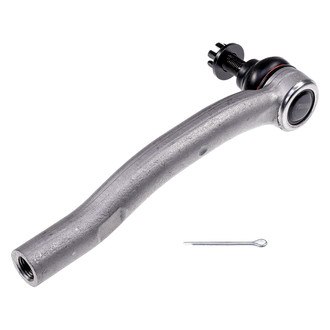 Dorman® - OE Solutions Front Passenger Side Outer Bent Steering Tie Rod End