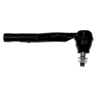 Dorman® - OE Solutions Front Passenger Side Outer Bent Steering Tie Rod End