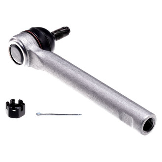 Dorman® - OE Solutions Front Outer Straight Steering Tie Rod End