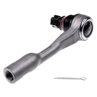 Dorman® - OE Solutions Front Passenger Side Outer Steering Tie Rod End