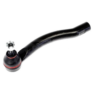 Dorman® - OE Solutions Front Driver Side Outer Bent Steering Tie Rod End