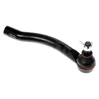 Dorman® - OE Solutions Front Passenger Side Outer Bent Steering Tie Rod End