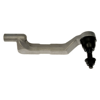 Dorman® - OE Solutions Front Driver Side Outer Bent Steering Tie Rod End