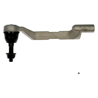 Dorman® - OE Solutions Front Passenger Side Outer Bent Steering Tie Rod End