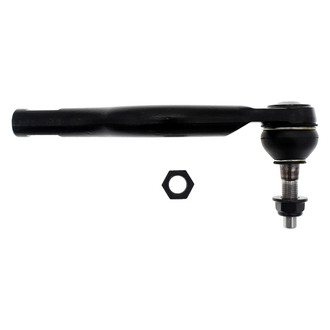 Dorman® - OE Solutions Front Driver Side Outer Bent Steering Tie Rod End