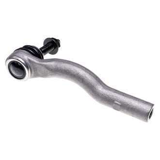 Dorman® - OE Solutions Front Driver Side Outer Bent Steering Tie Rod End