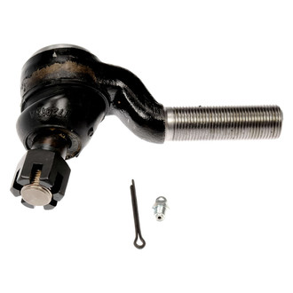 Dorman® - OE Solutions Passenger Side Outer Straight Steering Tie Rod End