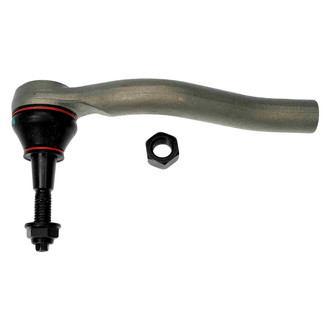 Dorman® - OE Solutions Front Passenger Side Outer Bent Steering Tie Rod End