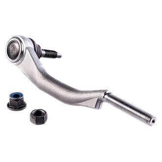 Dorman® - OE Solutions Front Driver Side Outer Bent Steering Tie Rod End