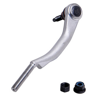 Dorman® - OE Solutions Front Passenger Side Outer Bent Steering Tie Rod End