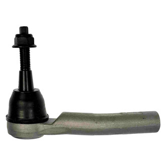 Dorman® - OE Solutions Front Driver Side Outer Bent Steering Tie Rod End