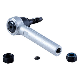 Dorman® - OE Solutions Front Outer Straight Steering Tie Rod End