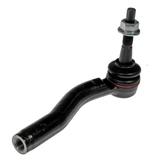 Dorman® - OE Solutions Front Passenger Side Outer Bent Steering Tie Rod End