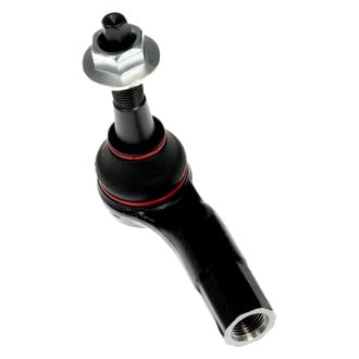 Dorman® - OE Solutions Front Passenger Side Outer Bent Steering Tie Rod End
