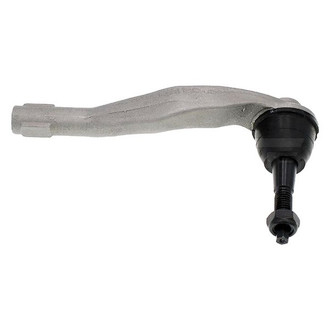 Dorman® - OE Solutions Front Driver Side Outer Bent Steering Tie Rod End