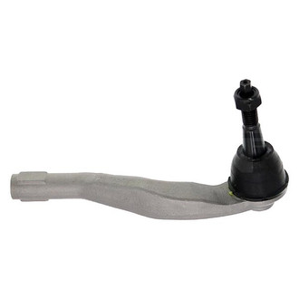 Dorman® - OE Solutions Front Passenger Side Outer Bent Steering Tie Rod End