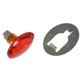 Dorman® - Rear Replacement Side Marker Light