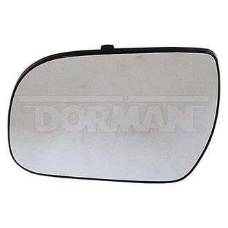 Dorman® - Passenger Side Power Mirror Glass (Non-Heated)