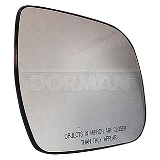 Dorman® - Passenger Side Power Mirror Glass
