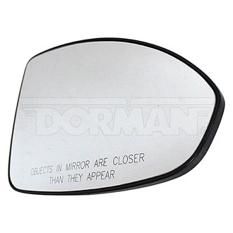 Dorman® - Passenger Side Power Mirror Glass