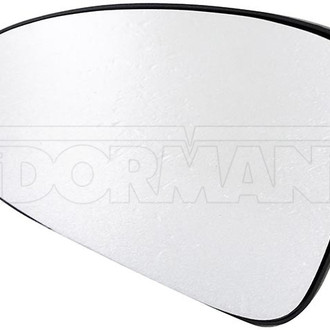 Dorman® - HELP™ Driver Side Power Mirror Glass (Heated)