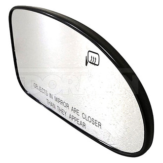 Dorman® - HELP™ Passenger Side Power Mirror Glass (Heated)