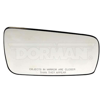 Dorman® - HELP™ Passenger Side Power Mirror Glass (Non-Heated)