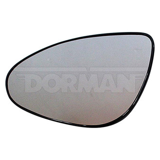 Dorman® 56185 - Driver Side Power Mirror Glass (Non-Heated)