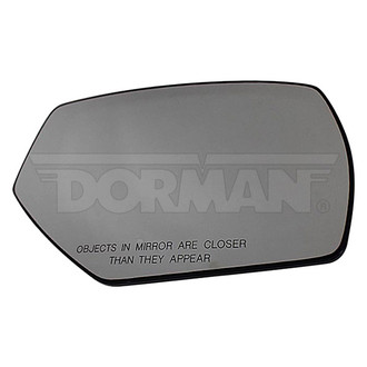 Dorman® - Passenger Side Power Mirror Glass (Non-Heated)