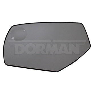 Dorman® - Driver Side Power Mirror Glass (Heated)