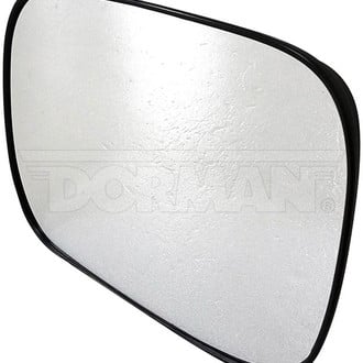 Dorman® - HELP™ Passenger Side Manual Mirror Glass (Heated, Foldaway)