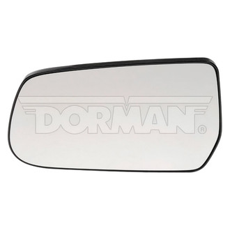 Dorman® - Heated Mirror Glass with Backing Plate
