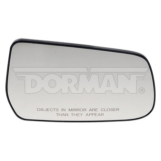 Dorman® - Passenger Side Mirror Glass (Heated)